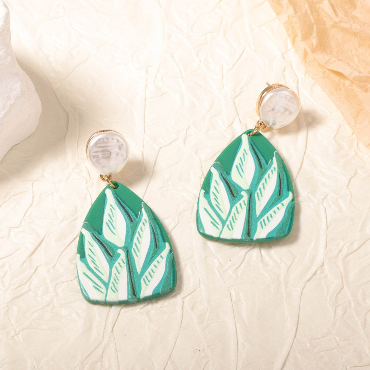 Elegant Pearl Earring for Every Occasion
