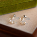 Classic Pearl Earring with Timeless Appeal