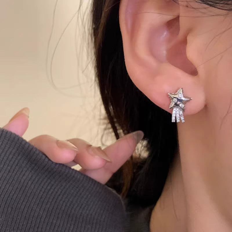 Classic Earring with Timeless Appeal