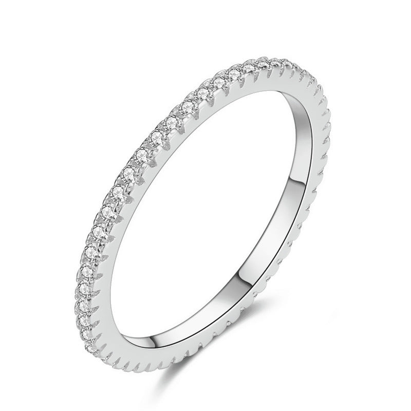 Delicate Artisan Ring