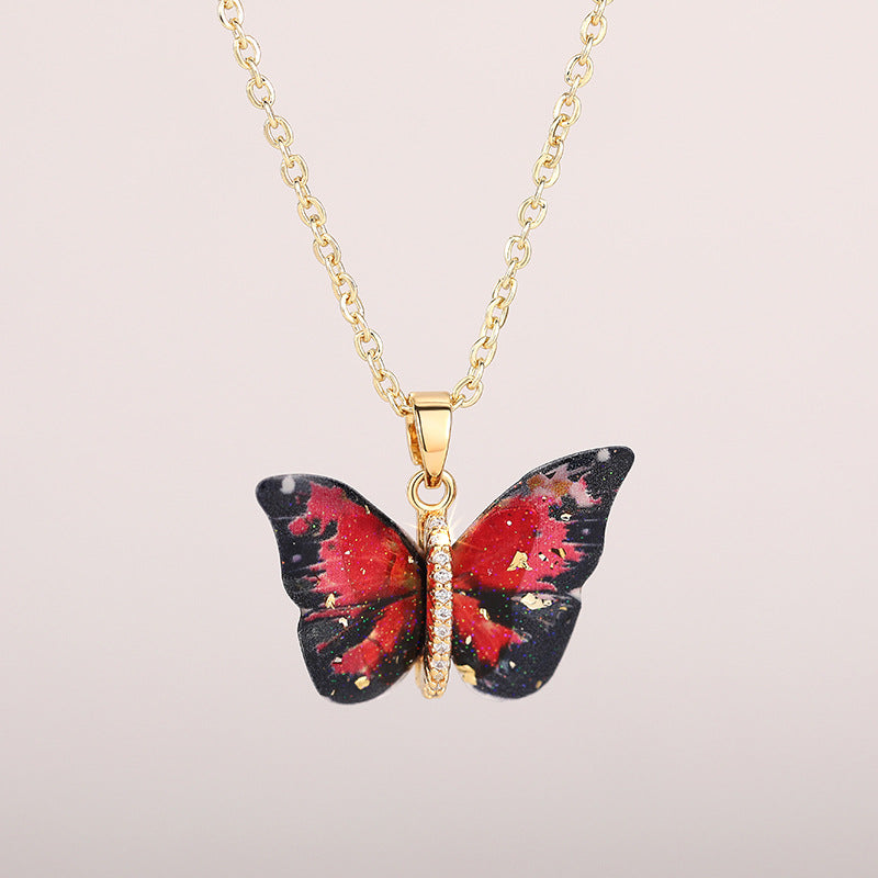 Vintage Handmade Necklace