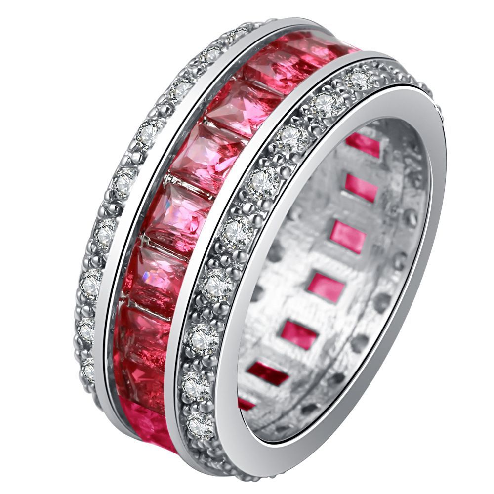 Beautiful Ring with Unique Style
