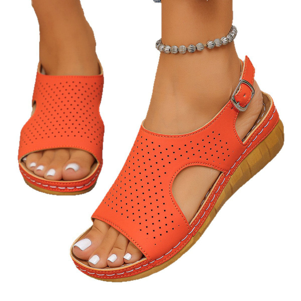 Beautifully Crafted Orthopedic Sandals
