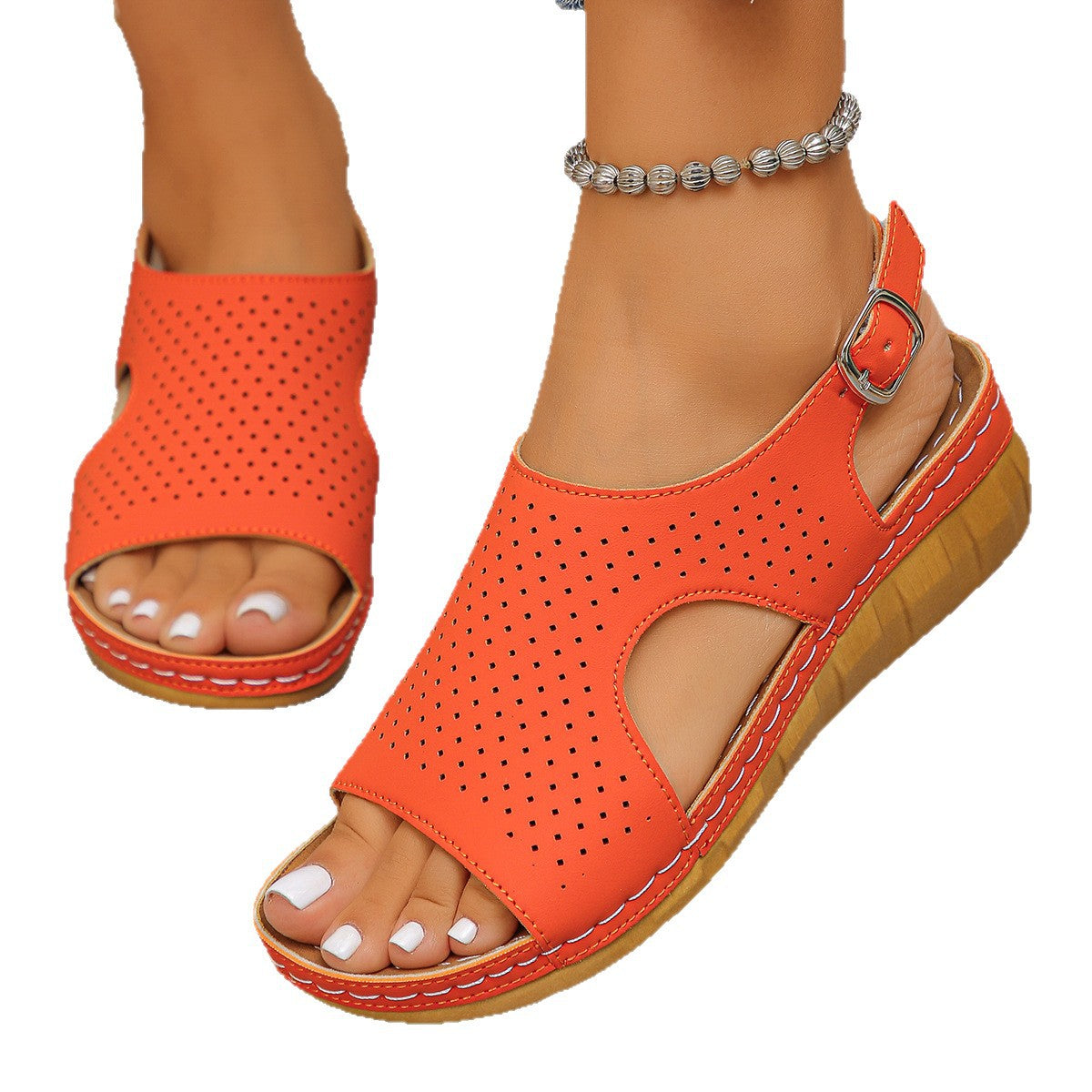 Beautifully Crafted Orthopedic Sandals