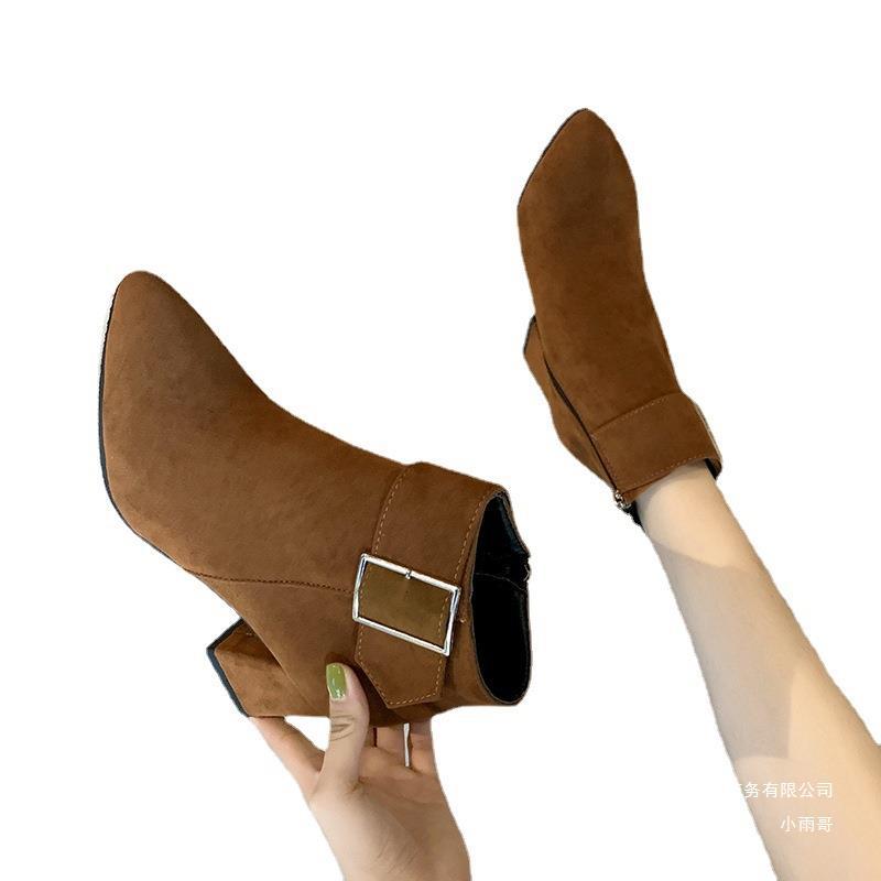 Elegant Orthopedic Boots for Every Step