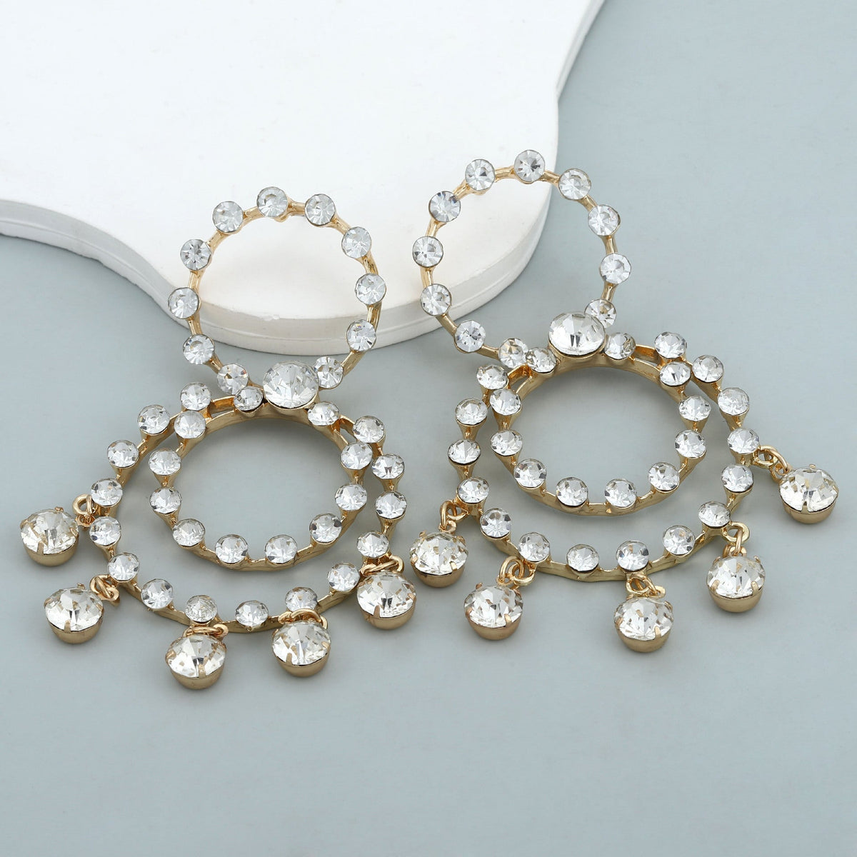 Beautiful Earring with Unique Style