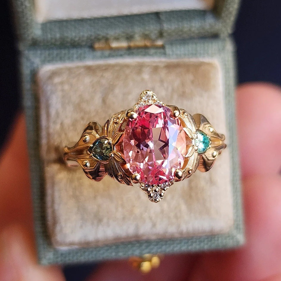 Elegant Gold Ring for Every Occasion