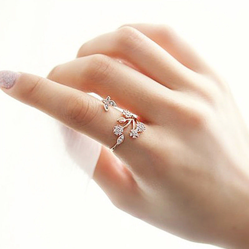 Charming Ring for Any Occasion