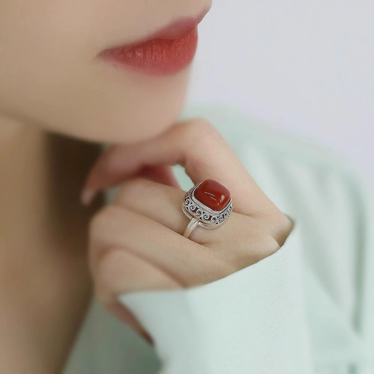 Delicate Artisan Piece