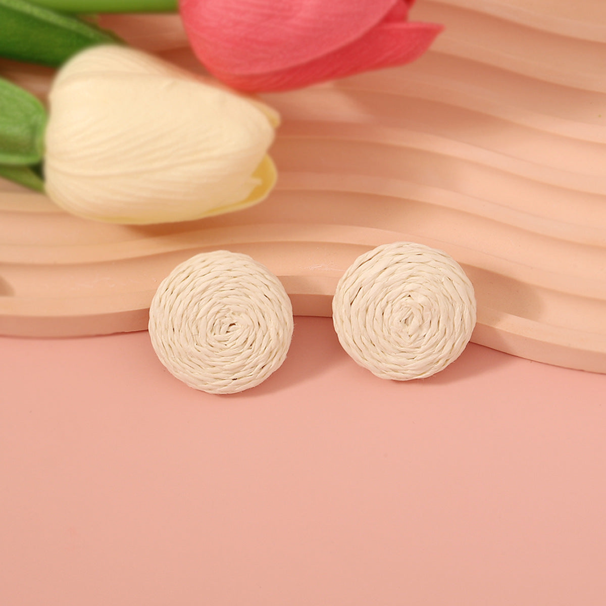 Delicate Artisan Earring