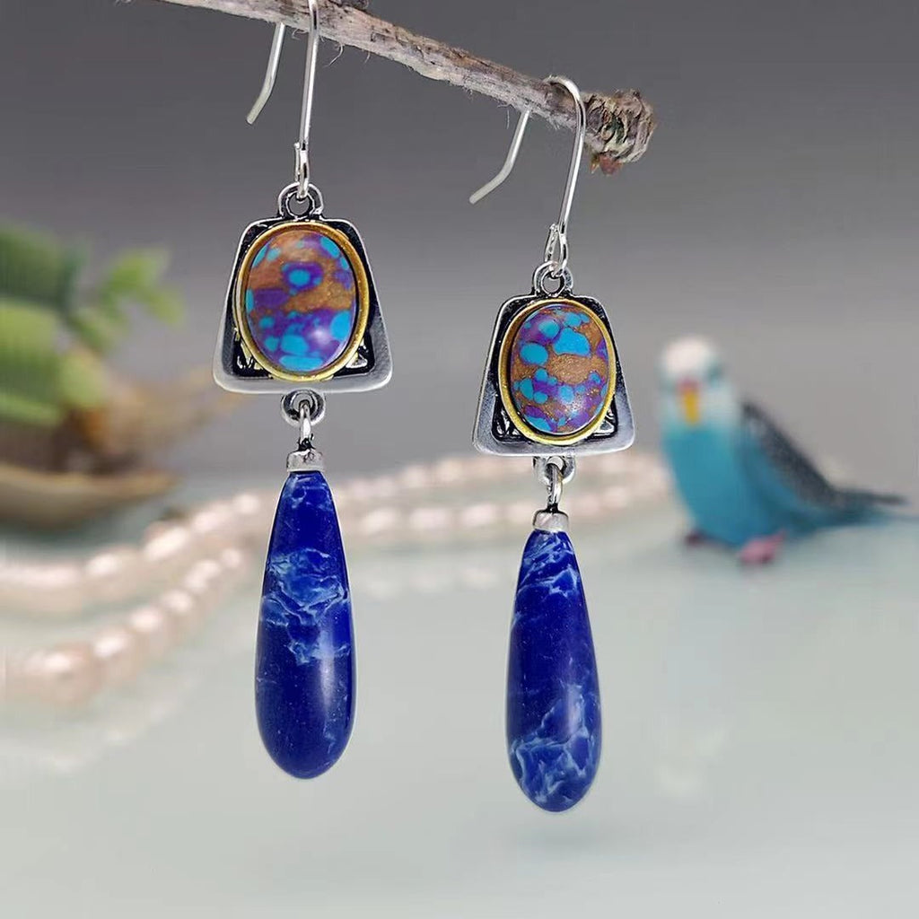 Delicate Artisan Earring