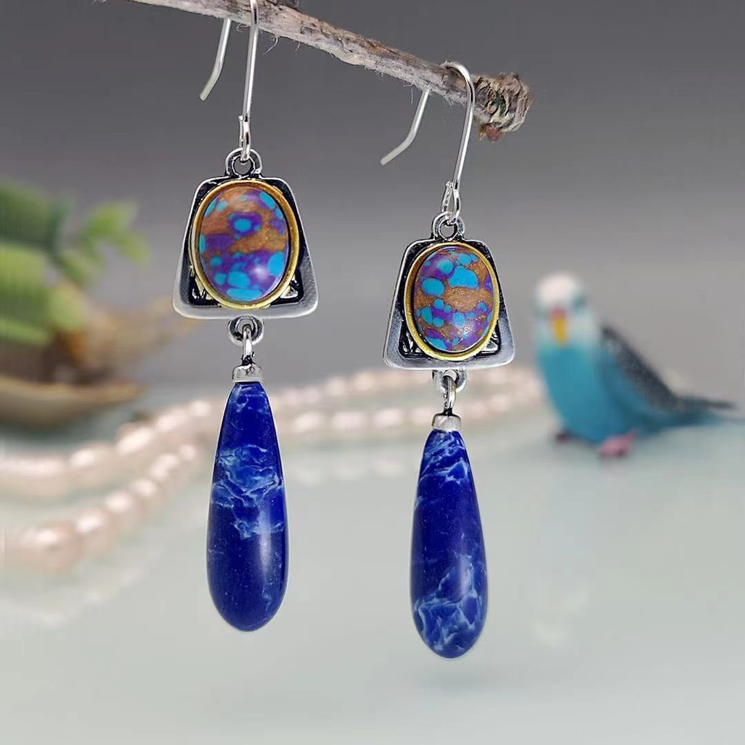 Delicate Artisan Earring