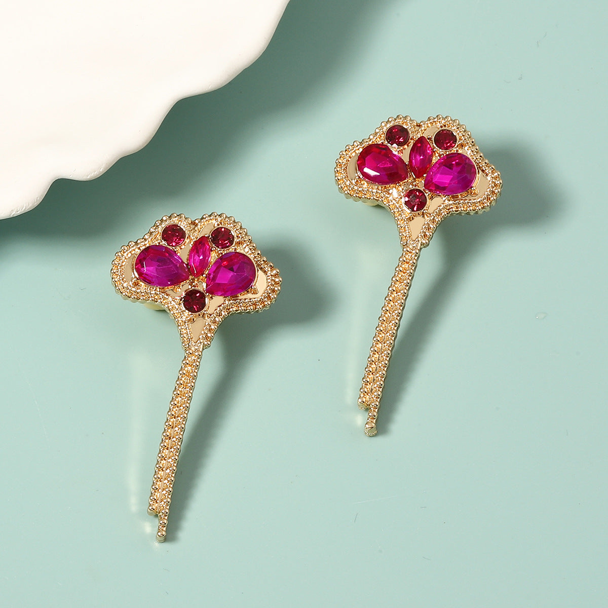 Beautiful Earring with Unique Style