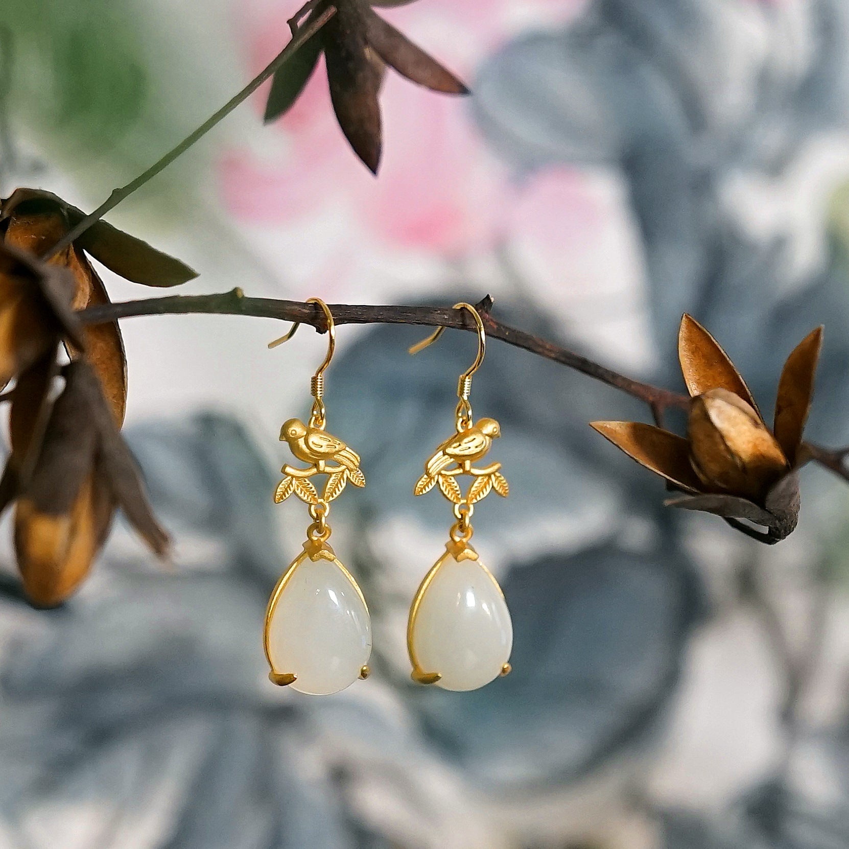 Romantic Earring for Special Moments