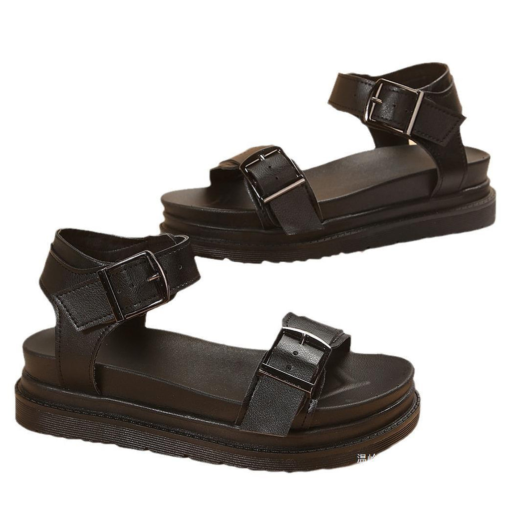 Classic Orthopedic Sandals with Timeless Style