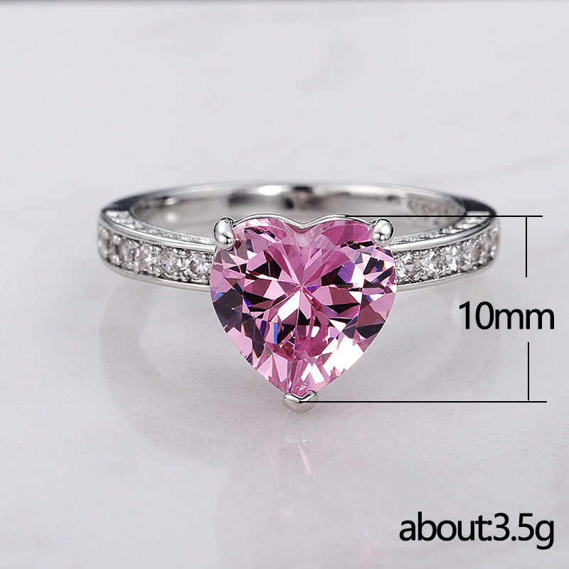 Beautiful Ring with Unique Style