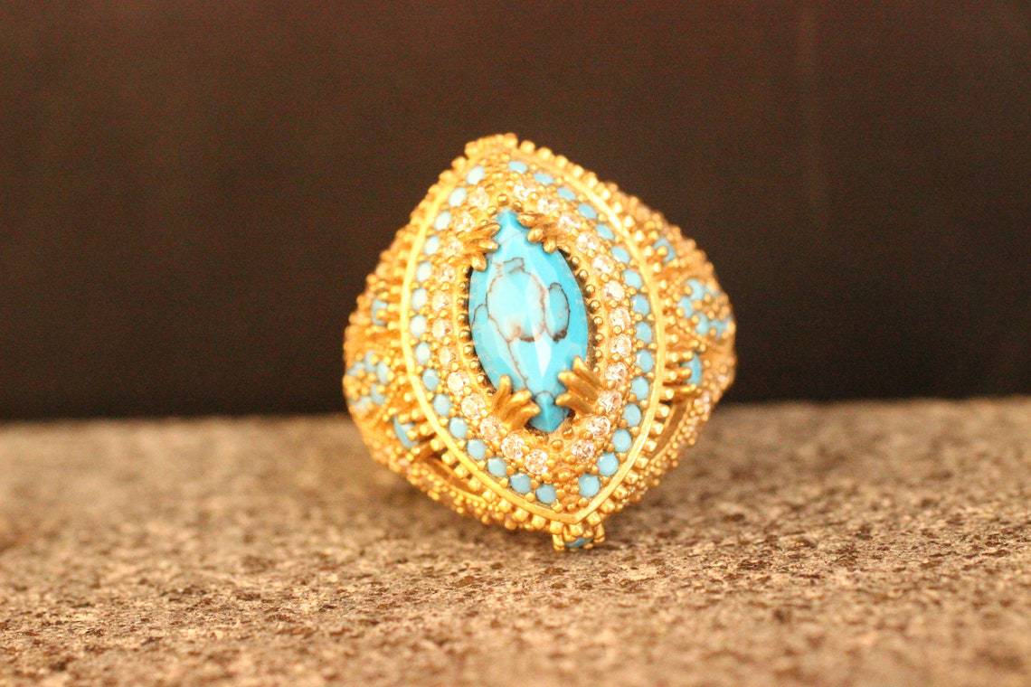Stunning Ring for Daily Wear