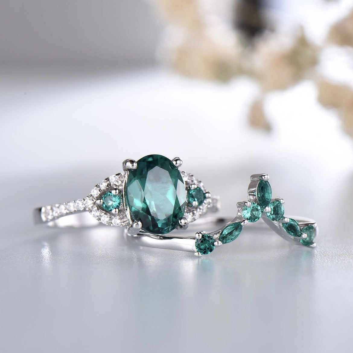 Classic Ring with Timeless Appeal