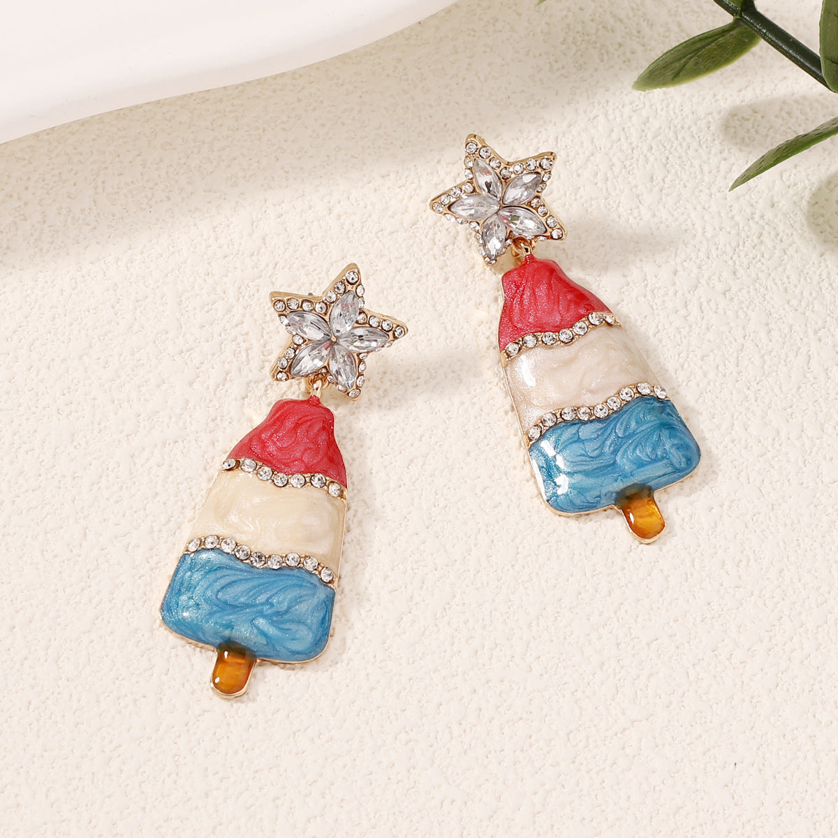 Romantic Earring for Special Moments