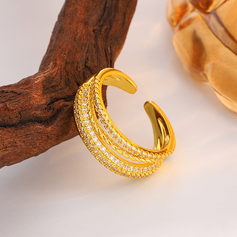 Elegant Ring for Every Occasion