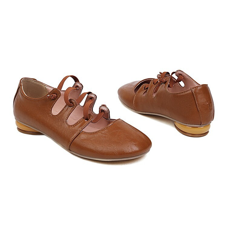 Vintage Inspired Orthopedic Shoes