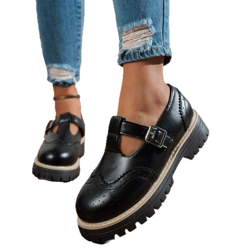 Classic Orthopedic Shoes with Timeless Style