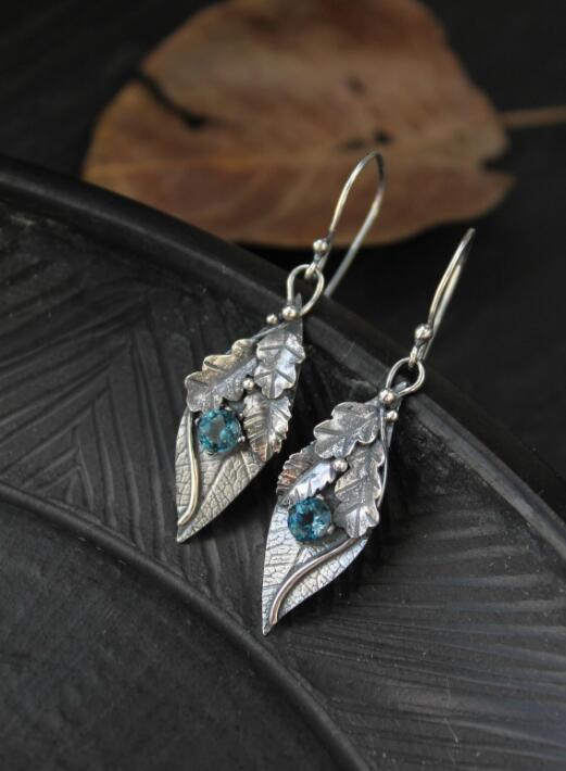 Delicate Artisan Earring