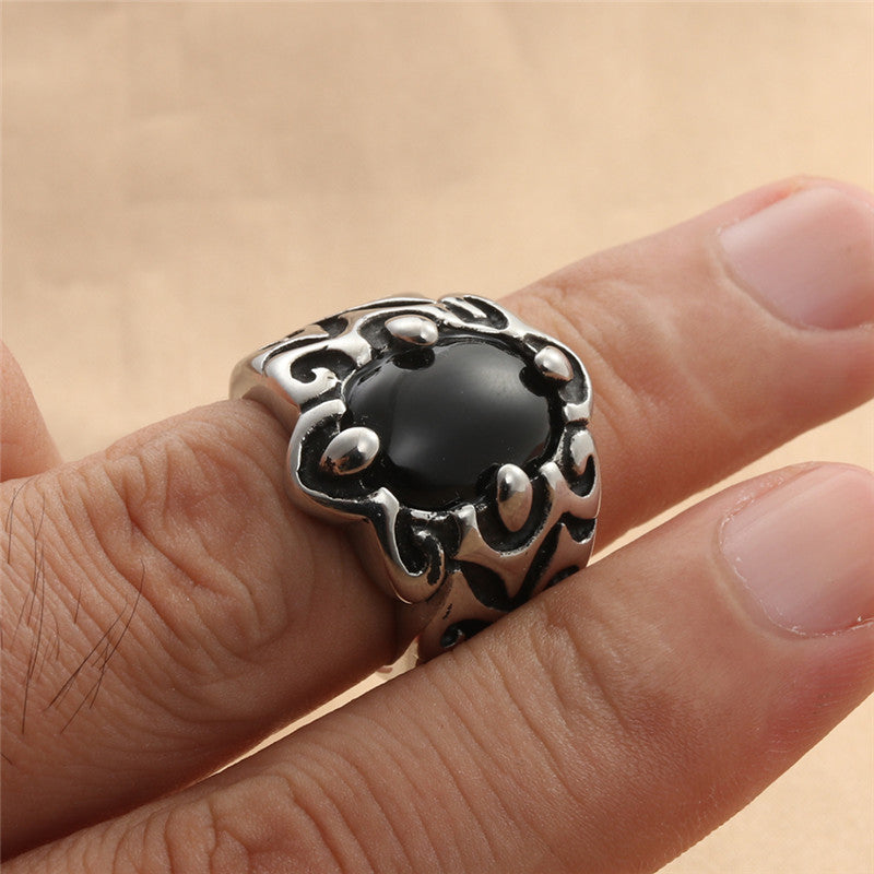 Classic Ring with Timeless Appeal