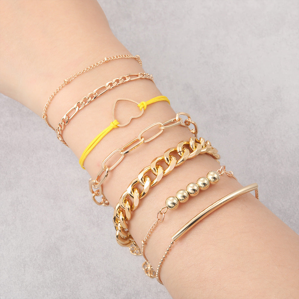 Elegant Gold Bracelet for Every Occasion