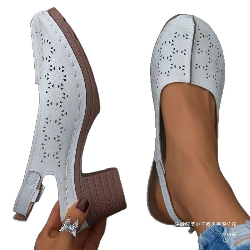 Comfortable Orthopedic Sandals for Daily Wear