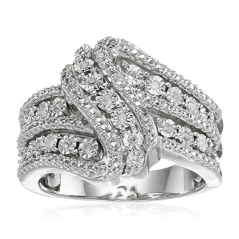 Beautiful Ring with Unique Style