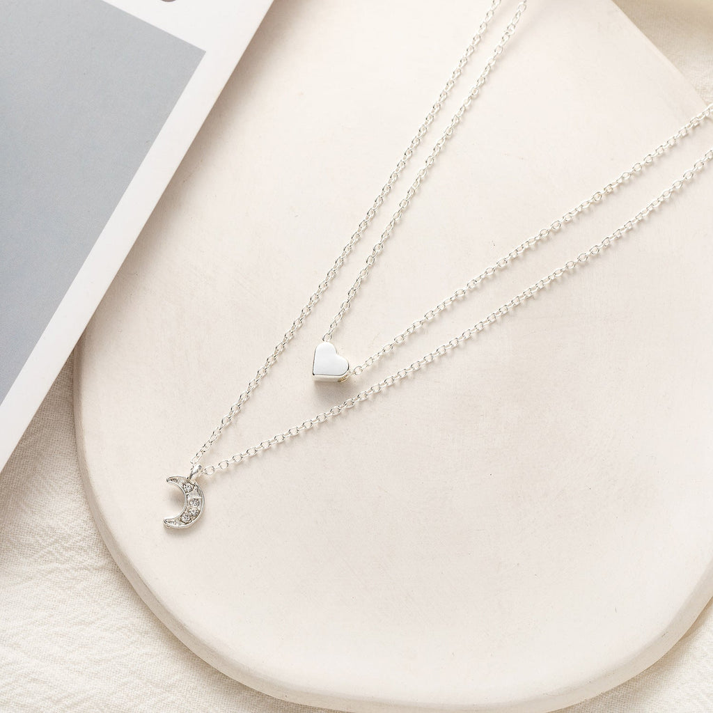 Romantic Necklace for Special Moments