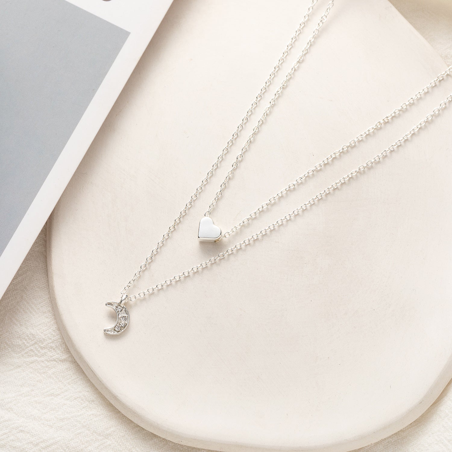 Romantic Necklace for Special Moments