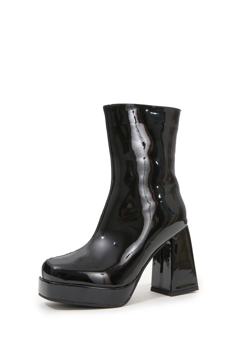Classic Orthopedic Boots with Timeless Style
