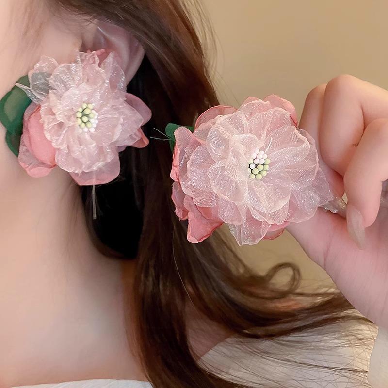 Vintage Handmade Earring