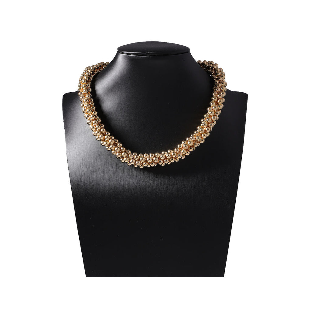 Beautiful Gold Chain with Unique Style