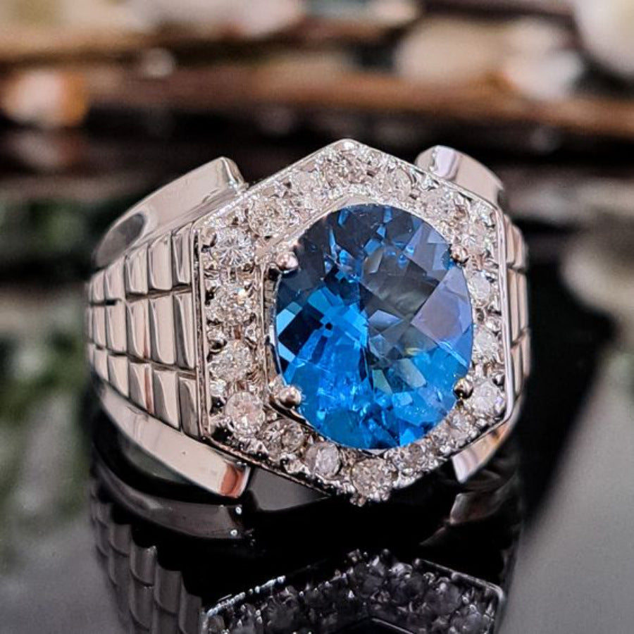 Elegant Ring for Every Occasion