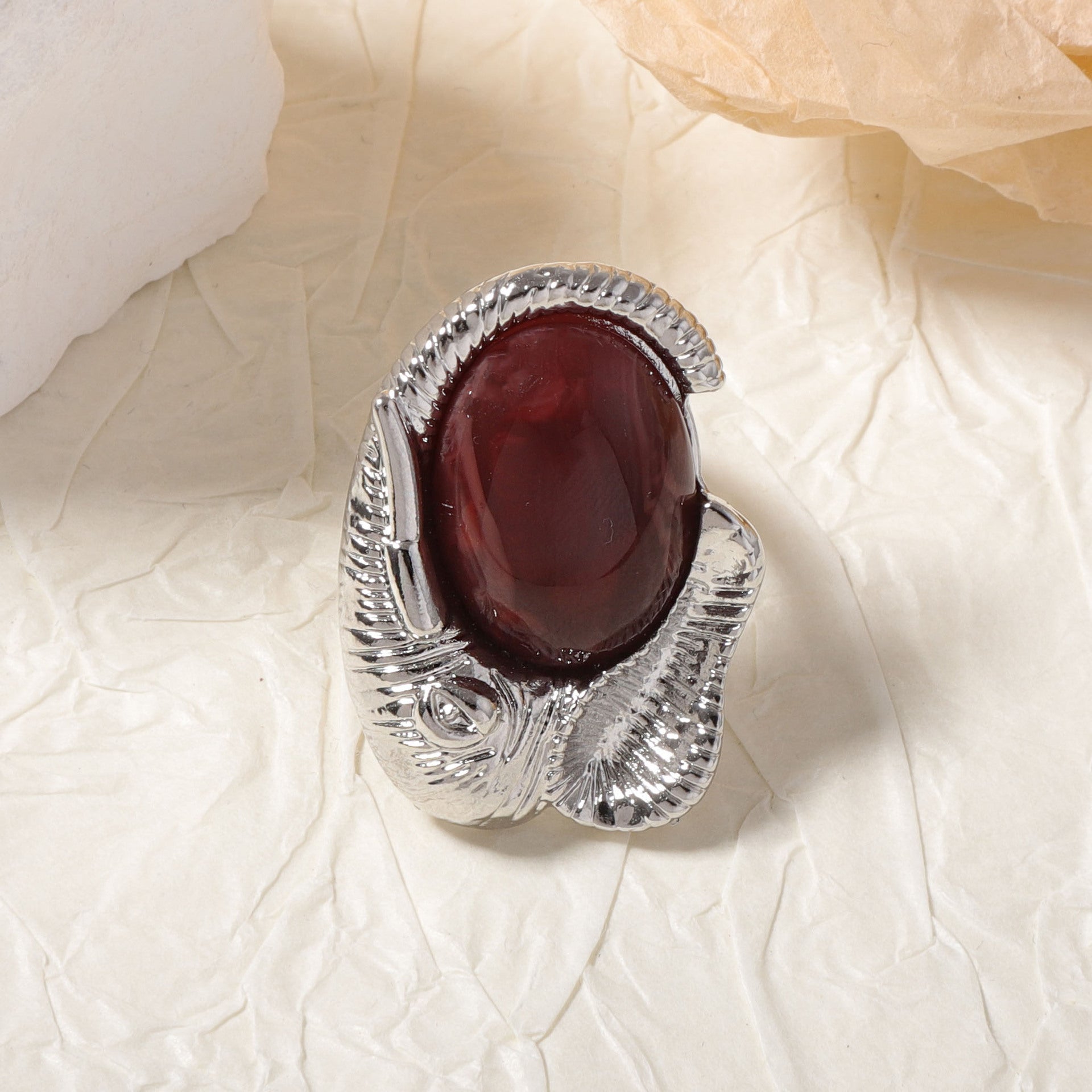 Beautiful Ring with Unique Style