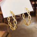Delicate Artisan Earring