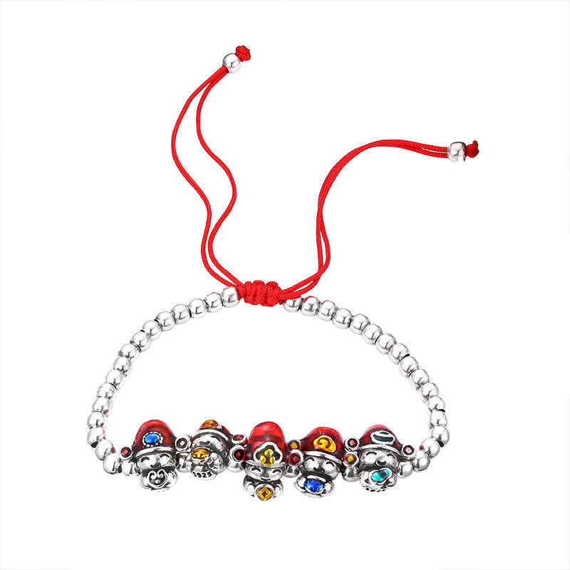 Stunning Silver Bracelet for Daily Wear