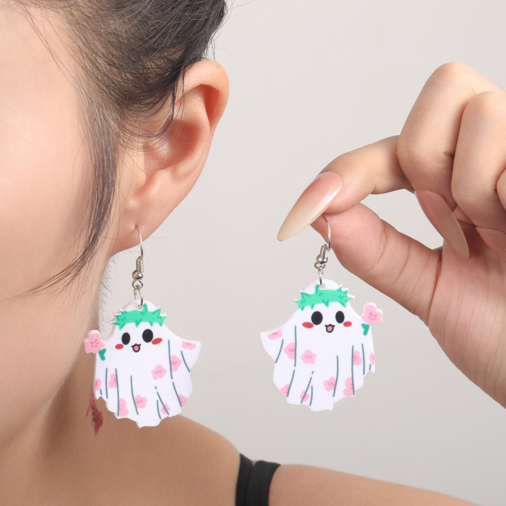 Beautiful Earring with Unique Style