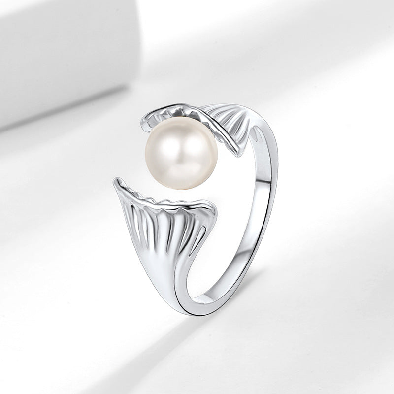 Beautiful Ring with Unique Style