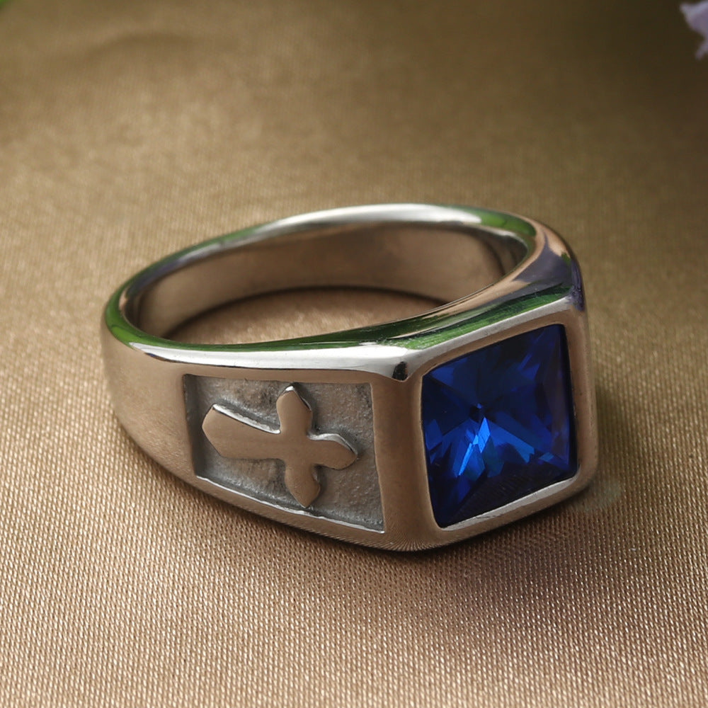 Beautiful Ring with Unique Style