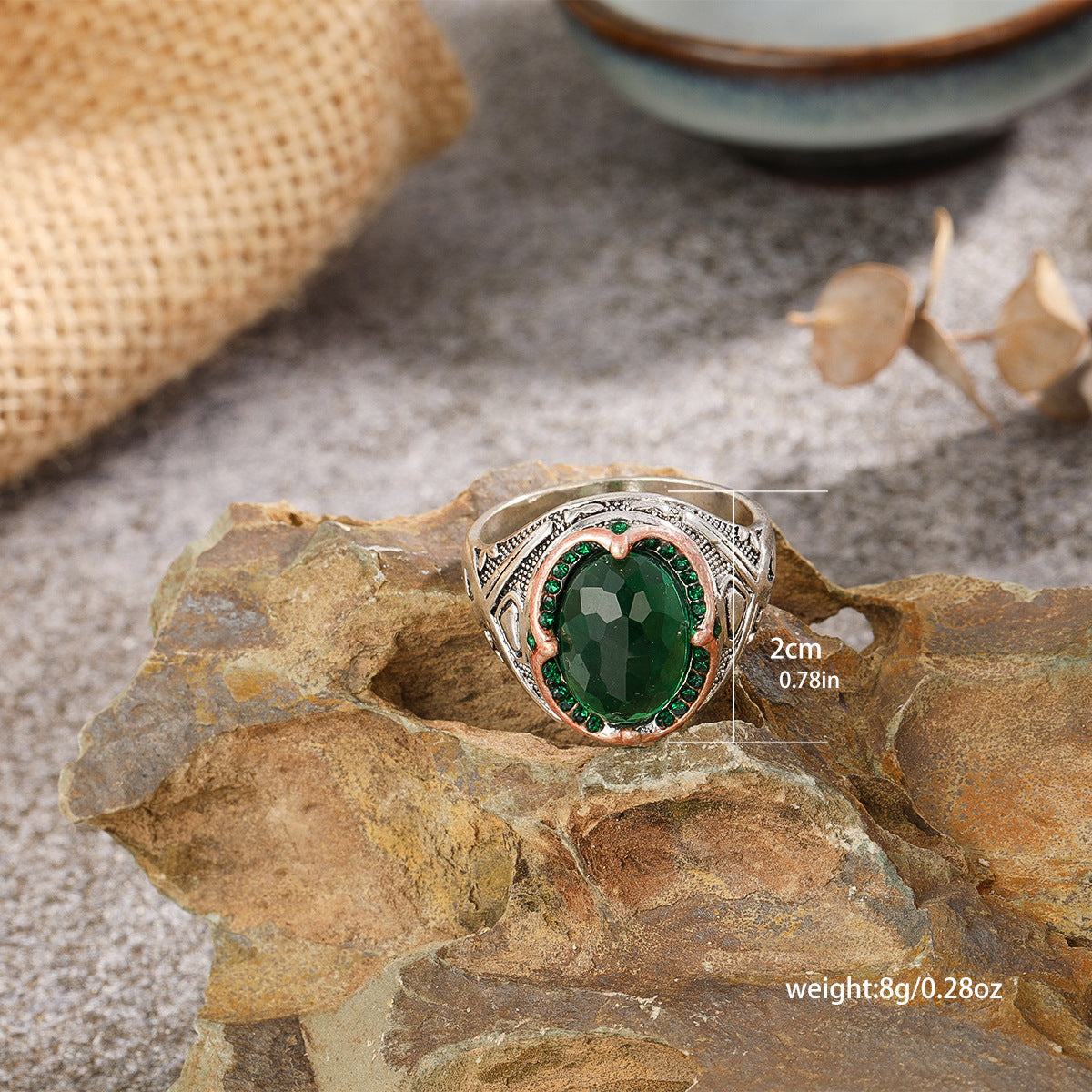 Vintage Handmade Ring
