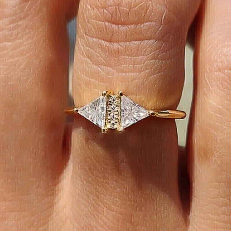 Romantic Ring for Special Moments