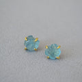 Romantic Gold Earring for Special Moments