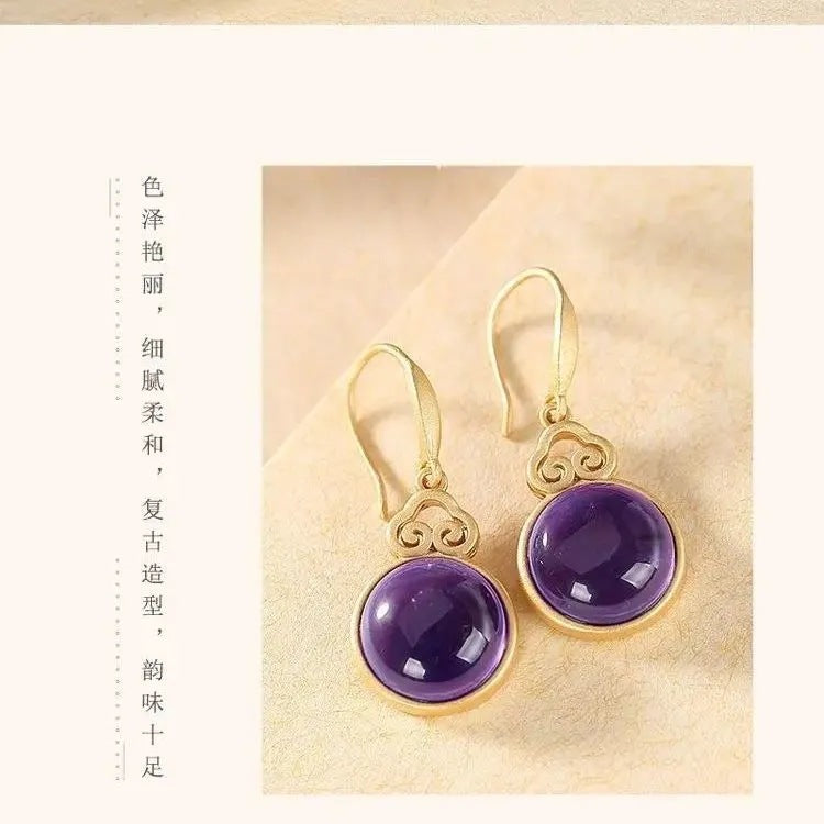Classic Silver Earring with Timeless Appeal