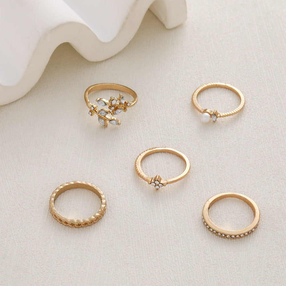 Stunning Pearl Ring for Daily Wear