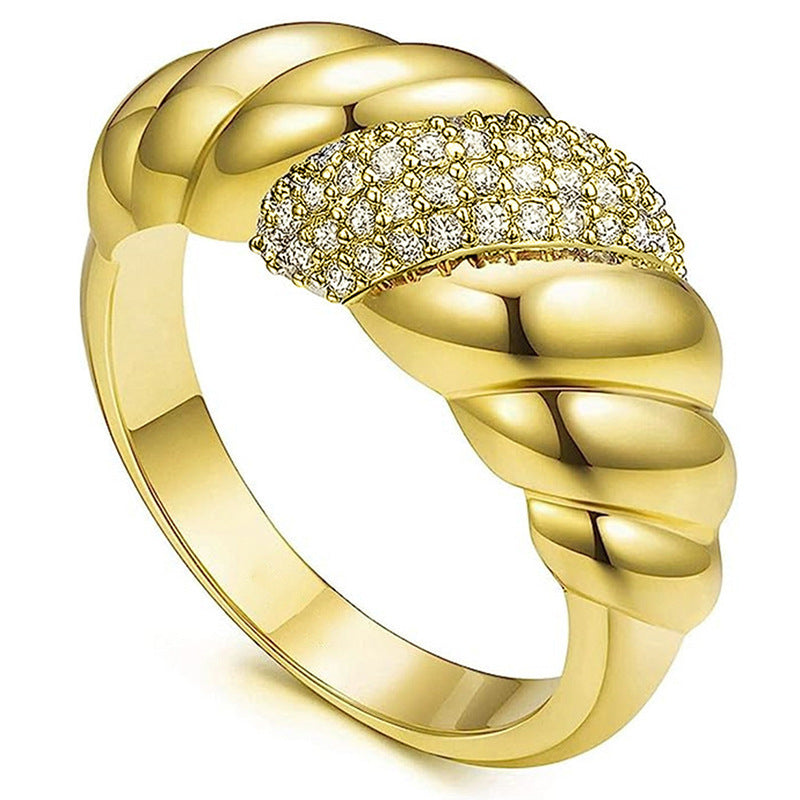 Vintage Handmade Ring