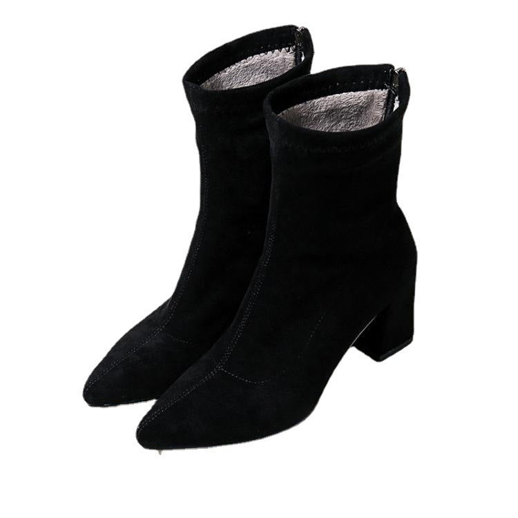 Vintage Inspired Orthopedic Boots